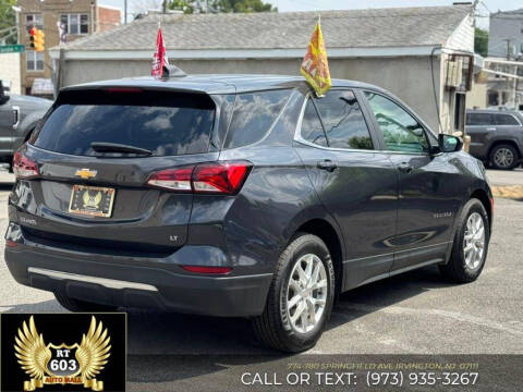 2022 Chevrolet Equinox LT