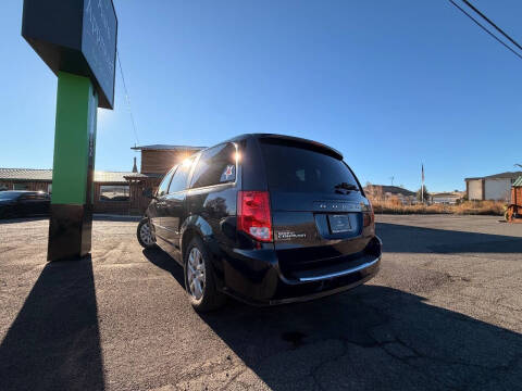 2016 Dodge Grand Caravan SE