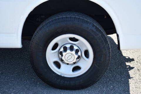 2014 Chevrolet Express 2500