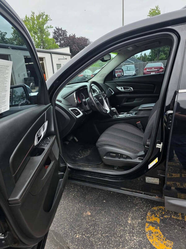 2015 GMC Terrain SLE-2