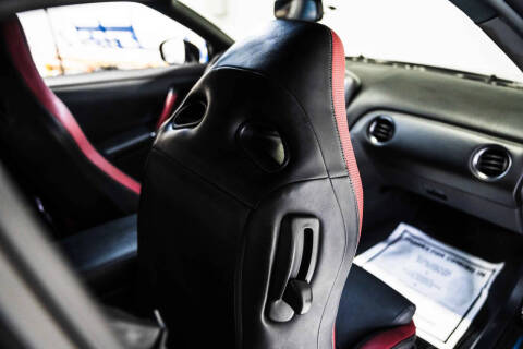 2012 Nissan GT-R Black Edition