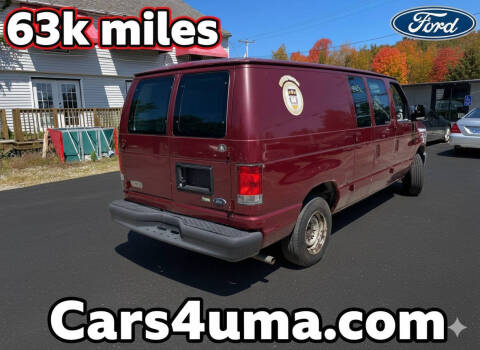 2014 Ford E-Series E-150