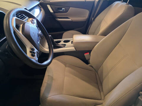 2011 Ford Edge SE