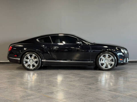 2012 Bentley Continental GT
