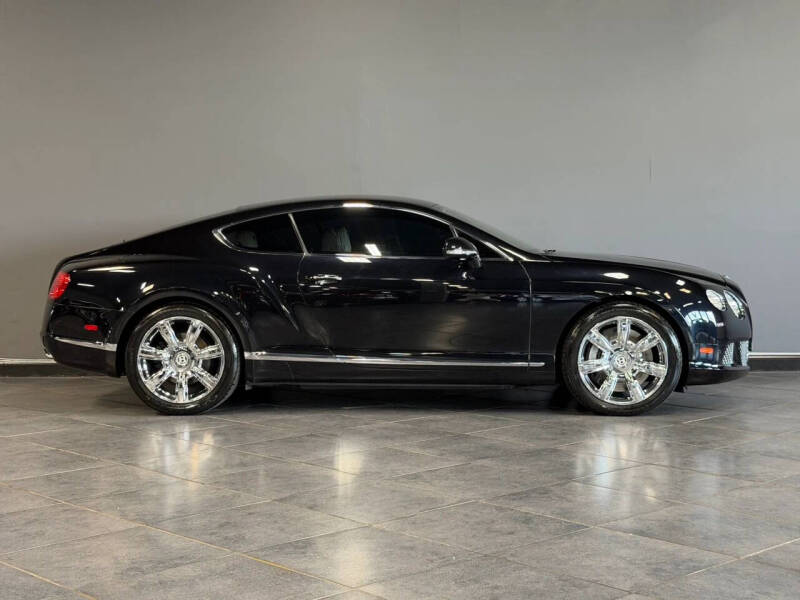 2012 Bentley Continental GT