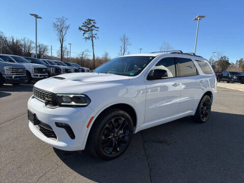 2022 Dodge Durango GT Plus