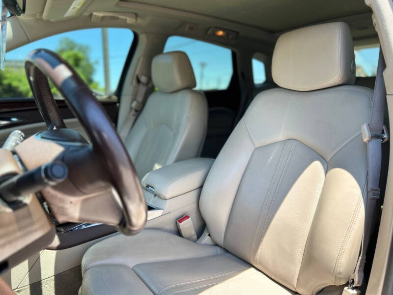 2013 Cadillac SRX Performance Collection