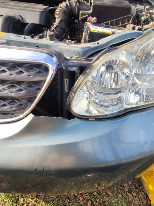 2005 Toyota Corolla LE