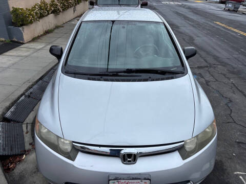 2006 Honda Civic for sale at Citi Trading LP in Newark CA