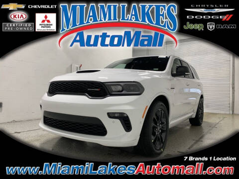 2021 Dodge Durango