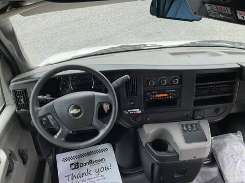 2022 Chevrolet Express 4500