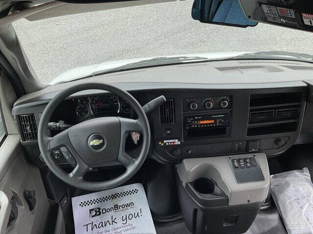 2022 Chevrolet Express 4500