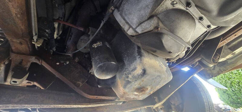 1998 Ford E-Super Duty