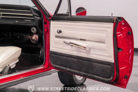 1966 Chevrolet Chevelle