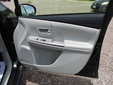 2012 Toyota Prius v Five