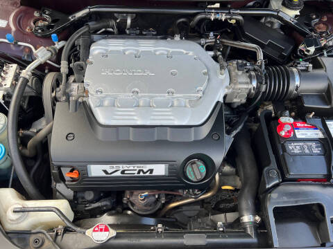 2010 Honda Accord EX-L V6