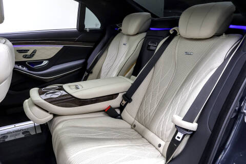 2014 Mercedes-Benz S-Class S 63 AMG