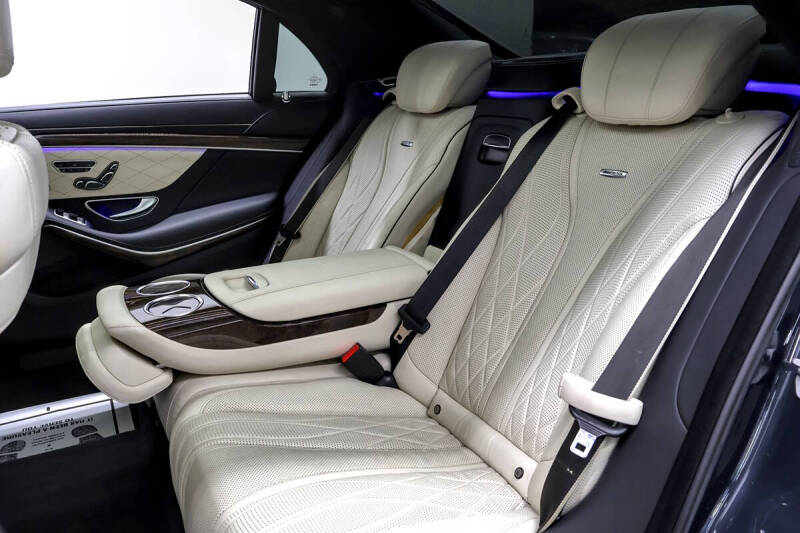 2014 Mercedes-Benz S-Class S 63 AMG