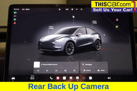 2022 Tesla Model Y Long Range