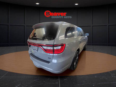 2026 Dodge Durango GT Plus