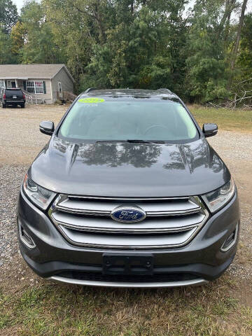2015 Ford Edge SEL