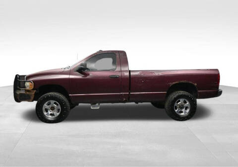 2003 Dodge Ram 2500 SLT