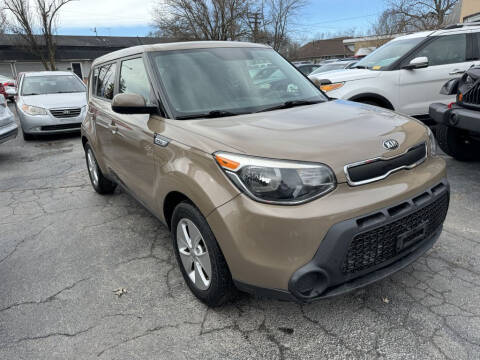 2016 Kia Soul for sale at I Car Motors in Joliet IL