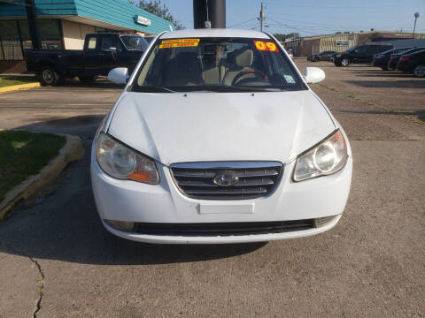 2009 Hyundai Elantra for sale at Walker Auto Sales and Towing in Marrero LA