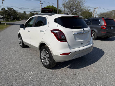 2019 Buick Encore Preferred