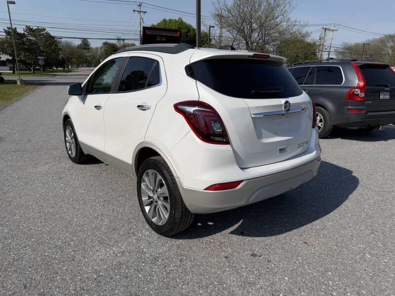 2019 Buick Encore Preferred