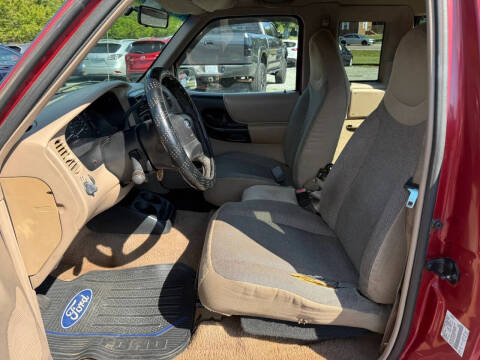 2001 Ford Ranger