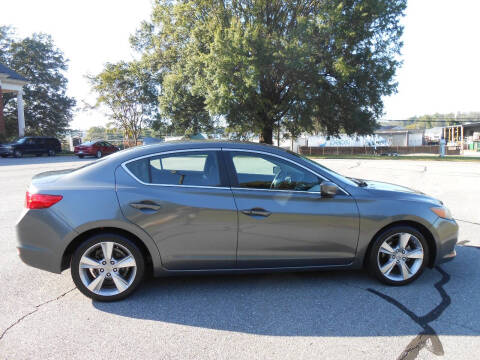 2014 Acura ILX 2.0L