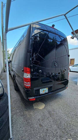 2017 Mercedes-Benz Sprinter