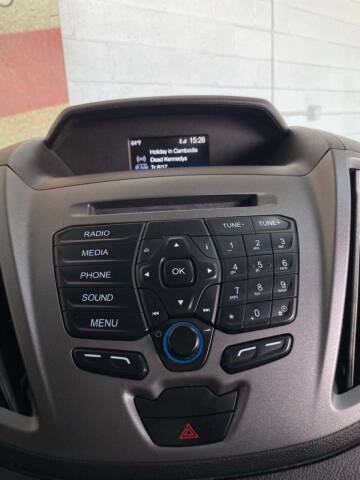 2017 Ford Transit