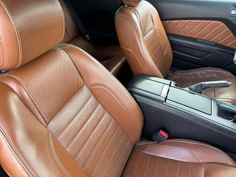 2014 Ford Mustang V6 Premium