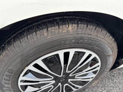 2015 Nissan Versa Note SV