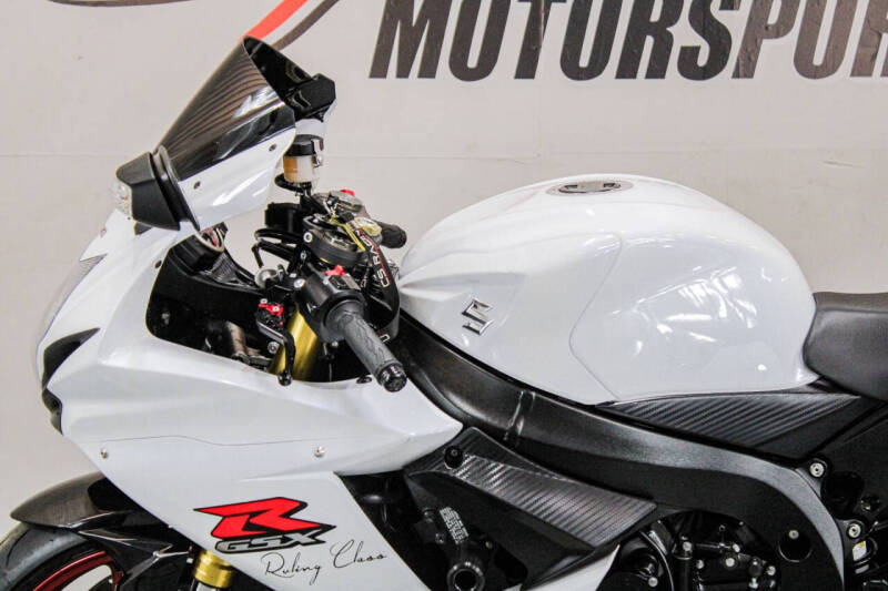 2017 Suzuki GSX-R750