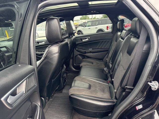 2020 Ford Edge ST
