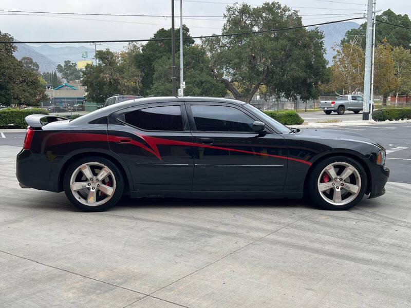 2006 Dodge Charger SRT-8