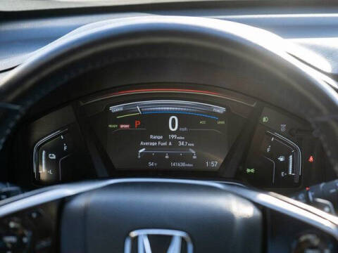 2020 Honda CR-V Hybrid Touring