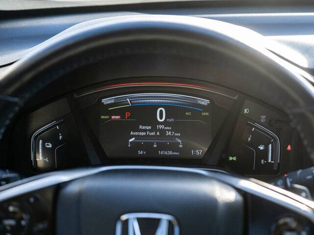 2020 Honda CR-V Hybrid Touring