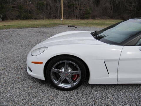 2007 Chevrolet Corvette