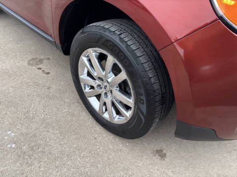 2014 Ford Edge Limited