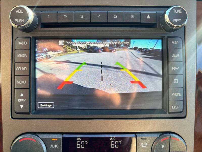 2014 Lincoln Navigator