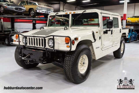 1995 AM General Hummer Slantback