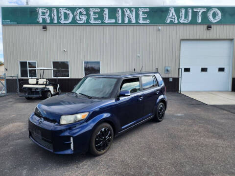 2014 Scion xB