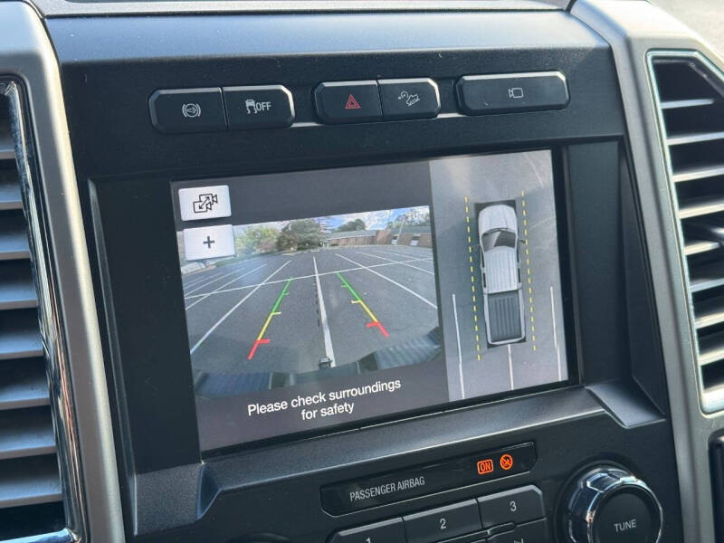 2017 Ford F-250 Super Duty Lariat