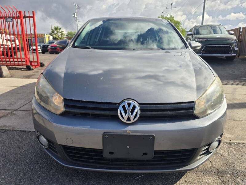 2012 Volkswagen Golf TDI