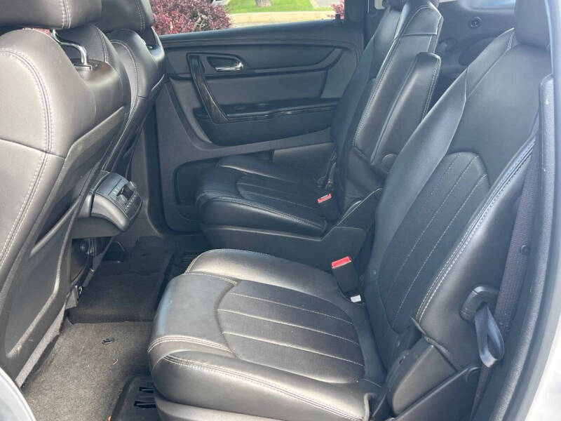 2017 GMC Acadia Limited