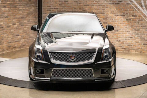 2012 Cadillac CTS-V